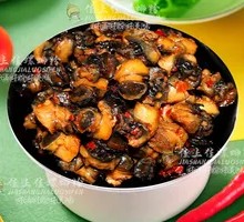 Fresh Water Snail Meat