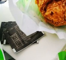 Crispy Fried Chicken