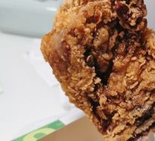 Crispy Fried Chicken Leg