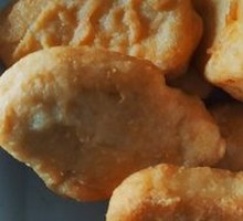 Dicos Handgun Chicken Nuggets / 6 Pieces