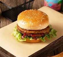Ultimate Double Beef Burger