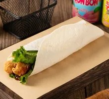 Mexican Chicken Wrap