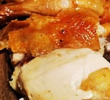 Fatty Roast Chicken