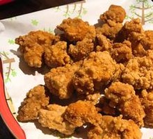 Soft Salted Fried Chicken