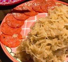 German Imported Sauerkraut