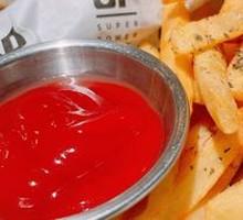 American Thick Fries