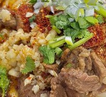 Premium Beef Noodles
