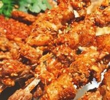 Lamb Skewers