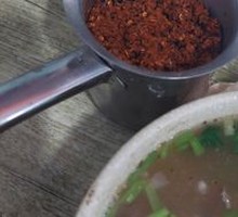 Sheep Fat Chili