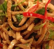 Sheep Stomach Noodles