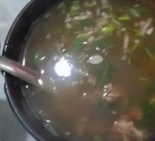 Offal Soup
