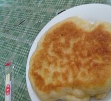 Baked flatbread
