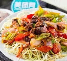 Braised Beef Noodles