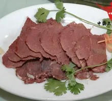 Spiced Beef Salad