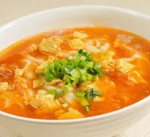 Egg and Tomato Noodles