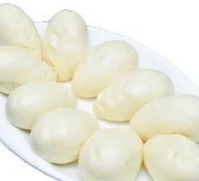 Fermented Soybean Dumpling