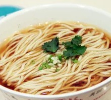 Beef Noodle Soup