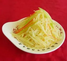 Crisp Potato Strips