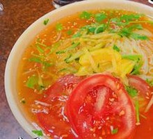 Cold Noodles