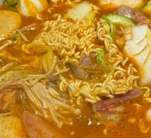 Giant Octopus Army Hot Pot