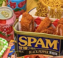 Korean-style Pork Cutlet