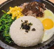 Angus Beef Rice Bowl