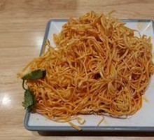 Mixed Dried Tofu Noodles