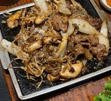 Busan Grilled Wagyu Beef