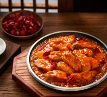 Korean-style Stewed Cod