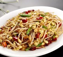 Stir-Fried Yellow Long Beans
