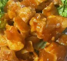 Secret-Recipe Chicken Gizzards