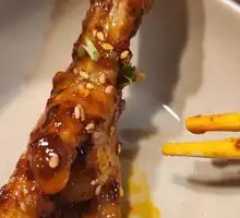 Spicy Chicken Feet