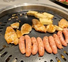 Korean Sausage