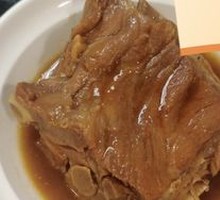 Soy-Glazed Neck Bones