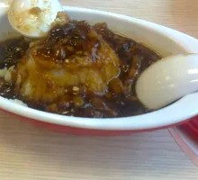 Braised Pork with Mashed Potatoes