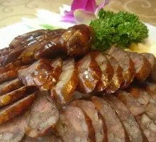 Smoked Intestines