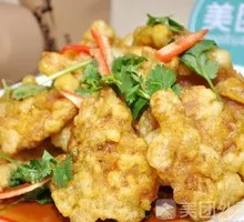 Sweet and Sour Pork