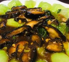 Stir-fried Mushrooms