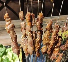 Lamb Skewers
