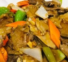 Spicy Pork Stir-Fry