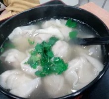 Crab Roe and Pork Dumplings