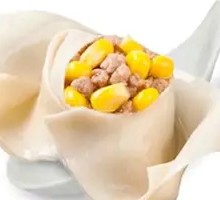Corn and Pork Dumplings