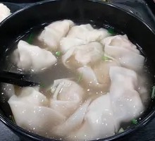 Shrimp and Pork Dumplings with Leek