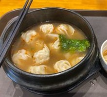 Manbao Dumplings