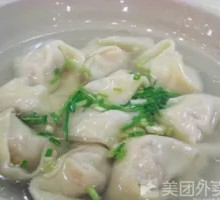 黄瓜鲜肉馄饨