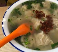 Corn and Pork Dumplings