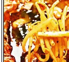 Bean sprouts