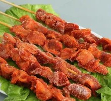 Fried Chicken Gizzard