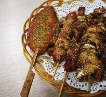 Fried Skewers