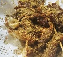 Fried Mushrooms